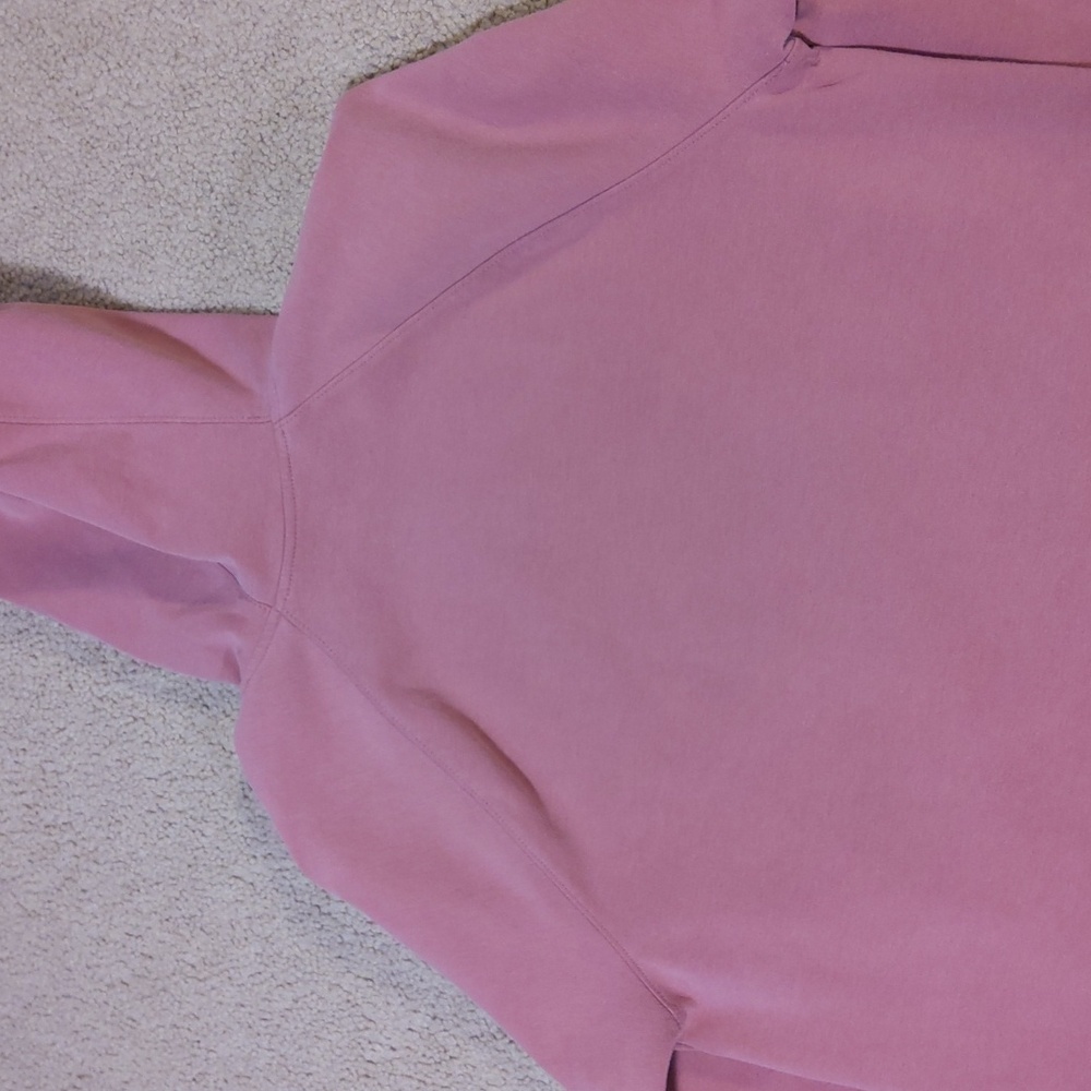 Old‎ Navy Men's Active Hoody Size Medium Pink - Picture 7 of 7